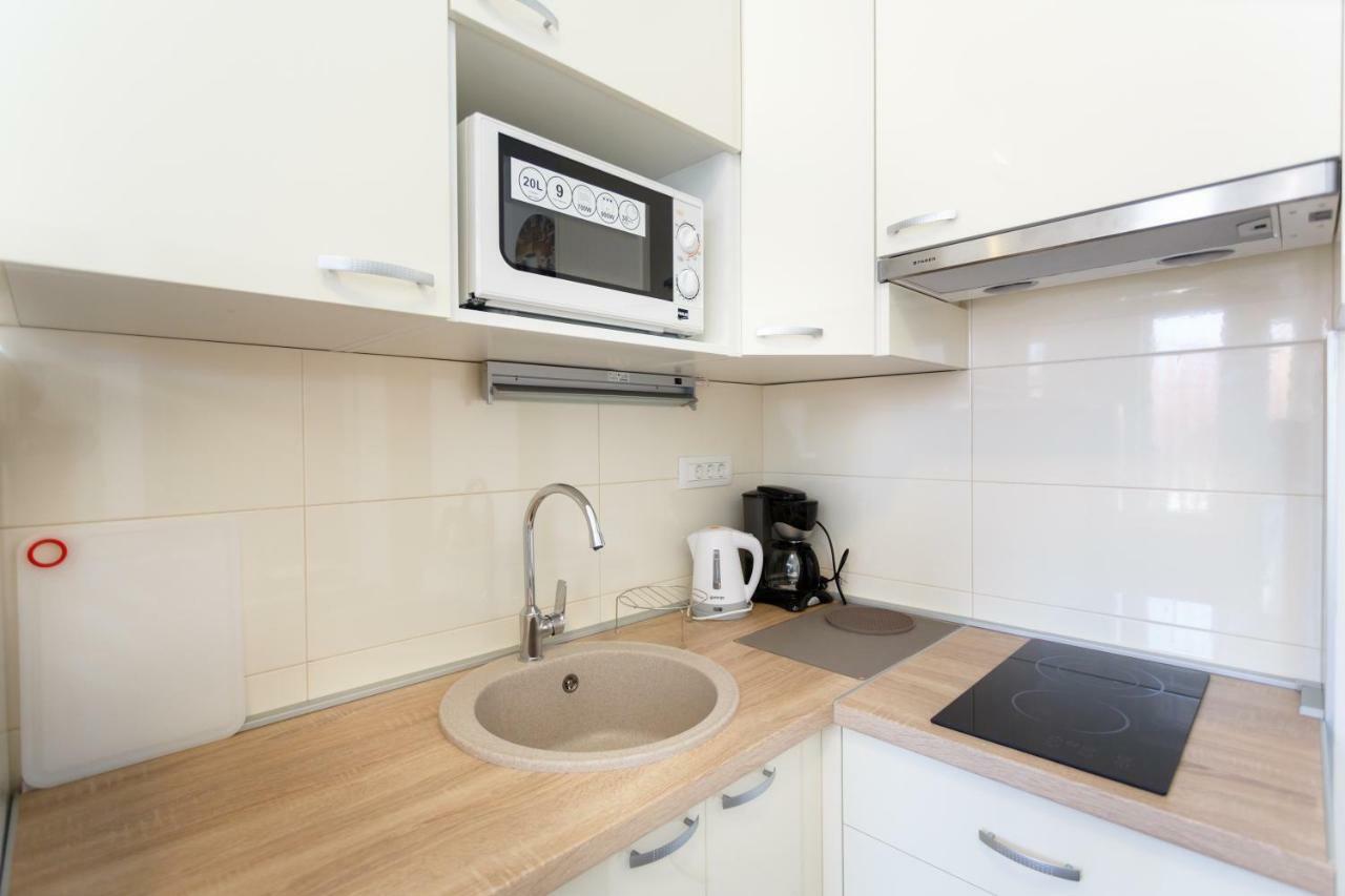Apartment Rosemary 24 Krk Town Esterno foto