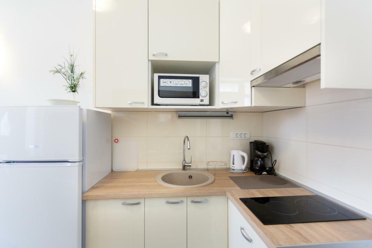 Apartment Rosemary 24 Krk Town Esterno foto